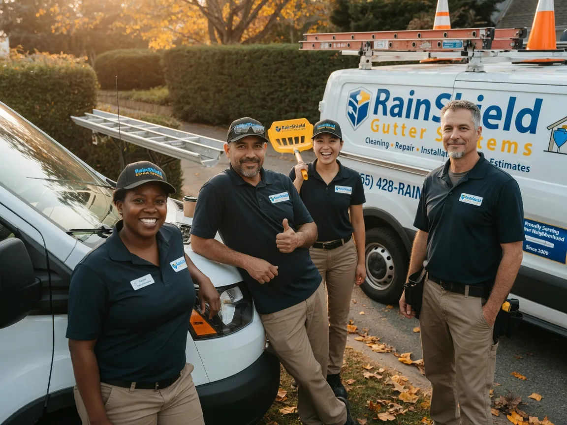 Gutter Installation company in Plainview, MN
