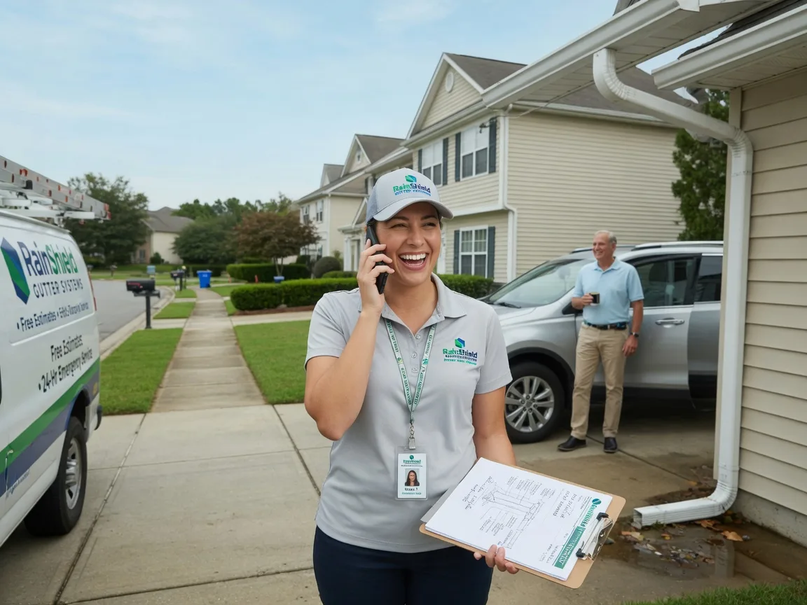 Gutter Installation Plainview, MN FAQs